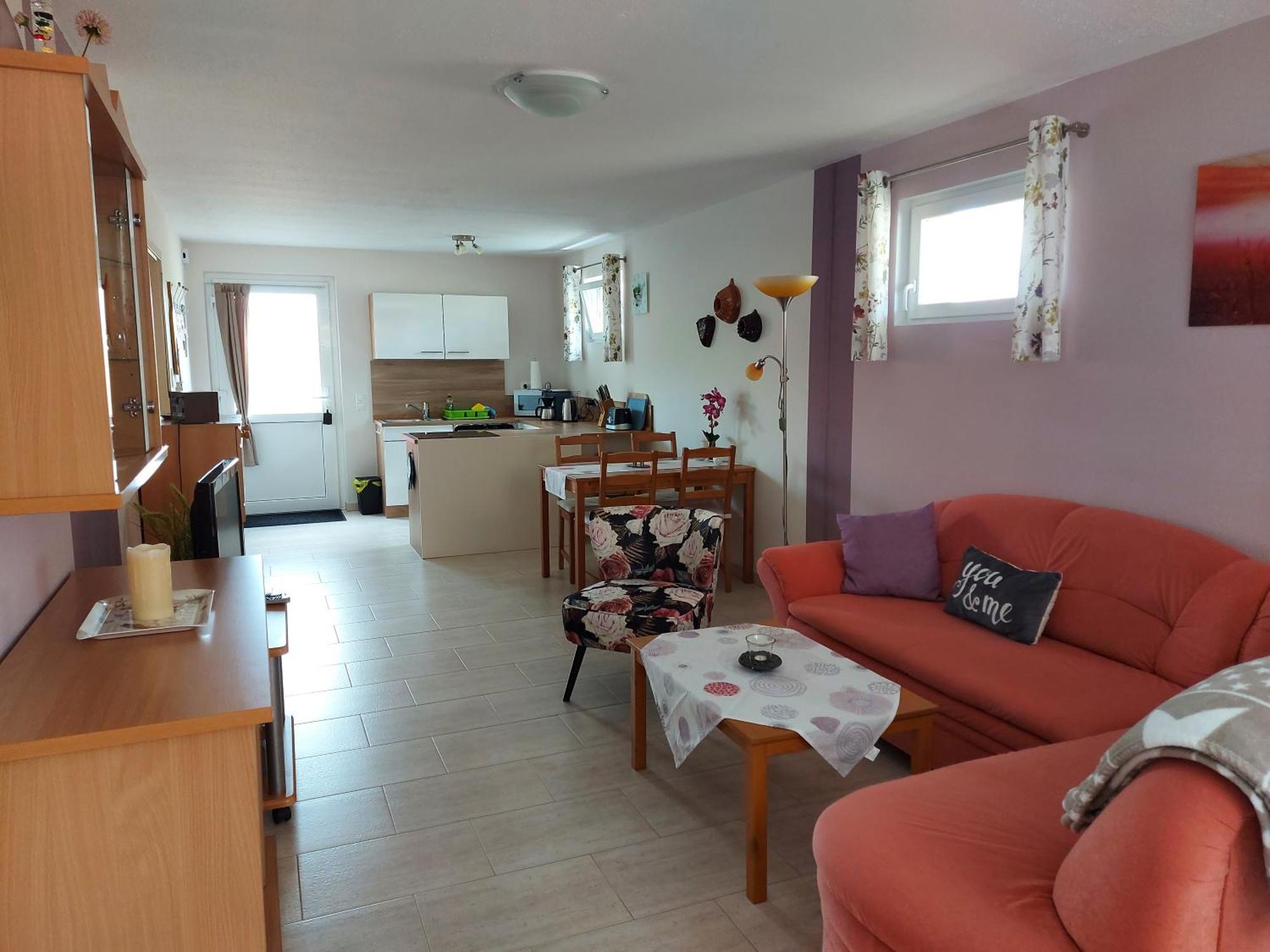 Ferienwohnung Sonne 11 Weisbrunn Room photo